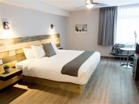 Hotel Far Hills Val-Morin 外观 照片
