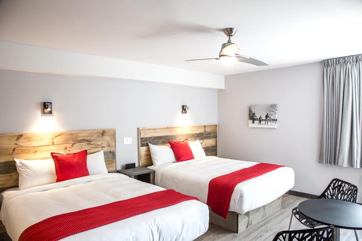 Hotel Far Hills Val-Morin 外观 照片